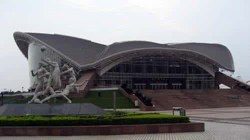 惠州体育馆